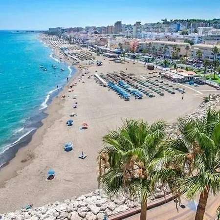 Apartament Casa Adelfas, 5 Min Walk To La Carihuela, Puerto Marina Torremolinos