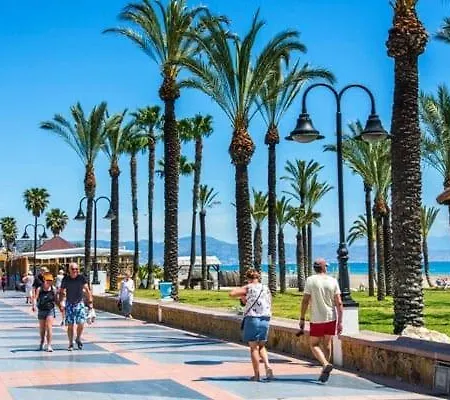 Casa Adelfas, 5 Min Walk To La Carihuela, Puerto Marina * Torremolinos