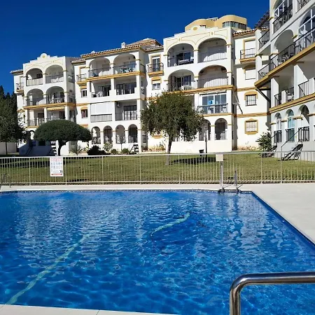 Casa Adelfas, 5 Min Walk To La Carihuela, Puerto Marina Torremolinos