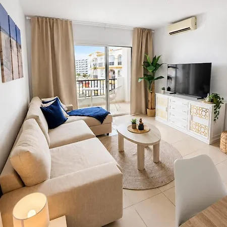 Casa Adelfas, 5 Min Walk To La Carihuela, Puerto Marina