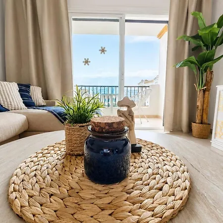 Casa Adelfas, 5 Min Walk To La Carihuela, Puerto Marina Torremolinos